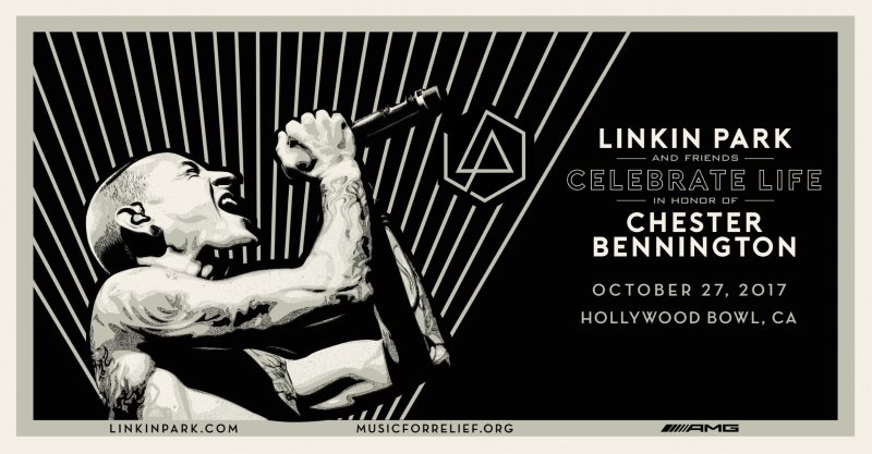 Read more about the article Artyści oddadzą hołd zmarłemu wokaliście Linkin Park. Bilety wyprzedane błyskawicznie