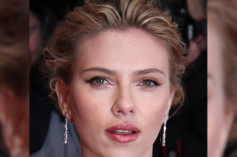 Read more about the article Scarlett Johansson wybuchła płaczem. Jej korzenie sięgają warszawskiego getta