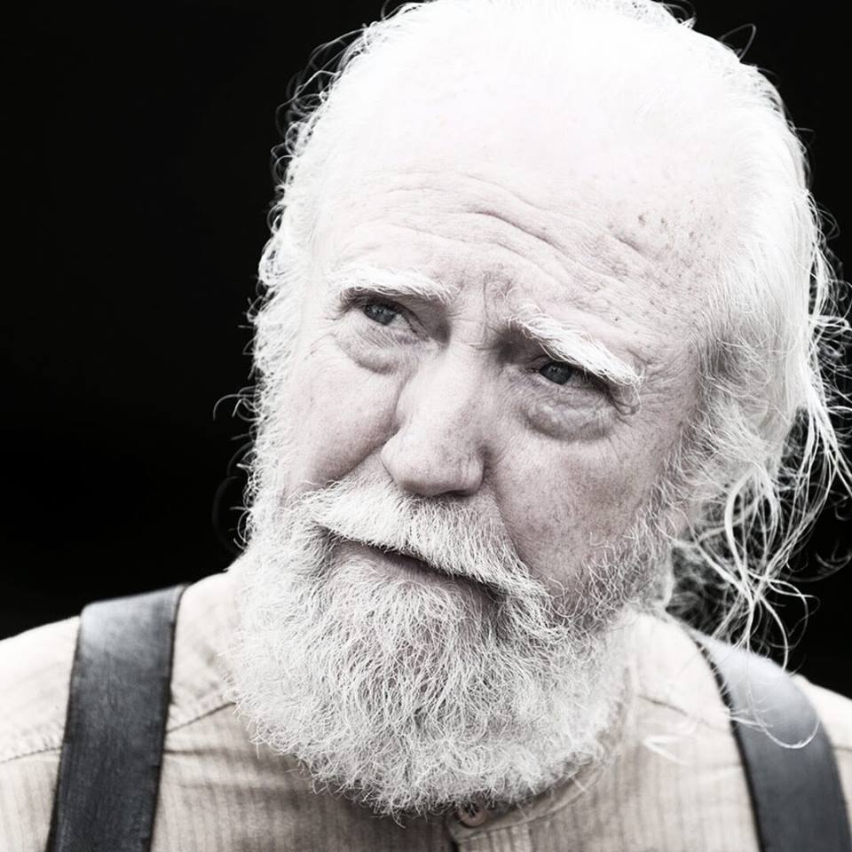 Read more about the article Nie żyje aktor Scott Wilson „Hershel” z serialu The Walking Dead