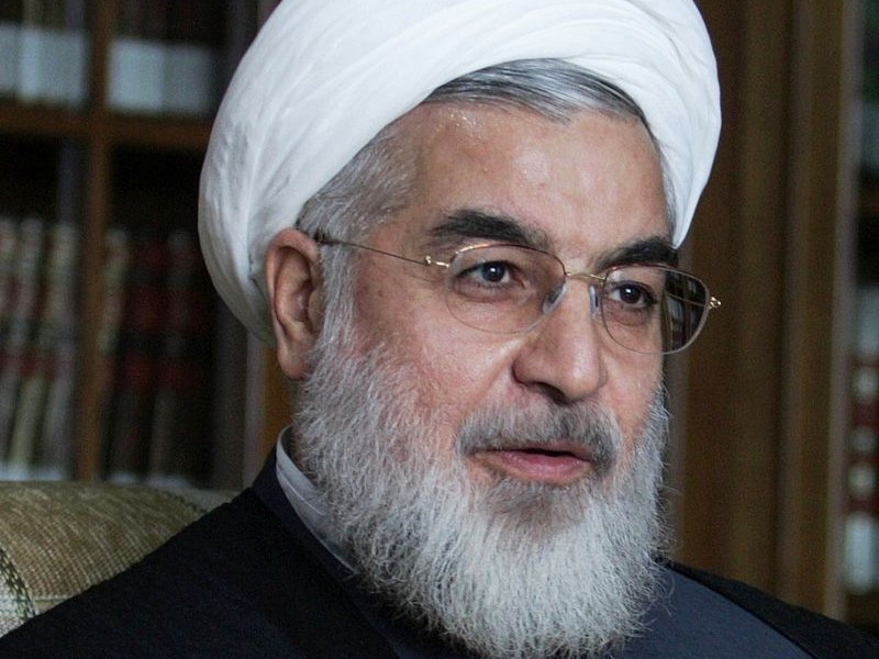 Read more about the article Prezydent Iranu zadzwonił do prezydenta Ukrainy. Prosił o przebaczenie